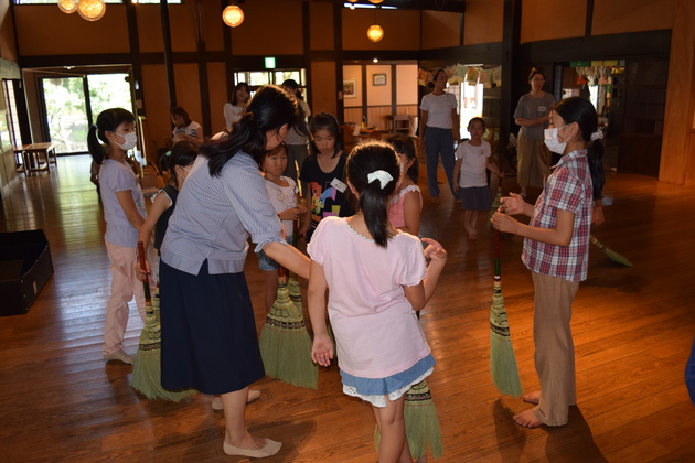 【8/7お手伝い塾開催報告③】ありがとうの気持ちでおそうじ!_a0352403_10263684.jpg