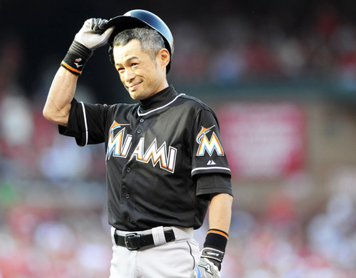 祝 イチロー選手メジャー通算3,000本安打!_b0042308_1014660.jpg