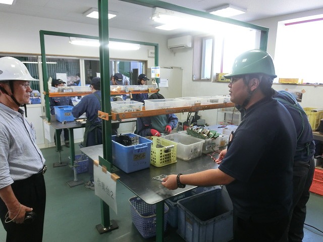 ユニバーサル就労環境づくりの「大きなうねり」を実感 松本市の㈱エコミットさん_f0141310_8202088.jpg