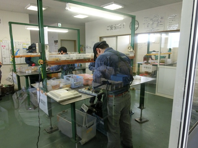 ユニバーサル就労環境づくりの「大きなうねり」を実感 松本市の㈱エコミットさん_f0141310_8203178.jpg