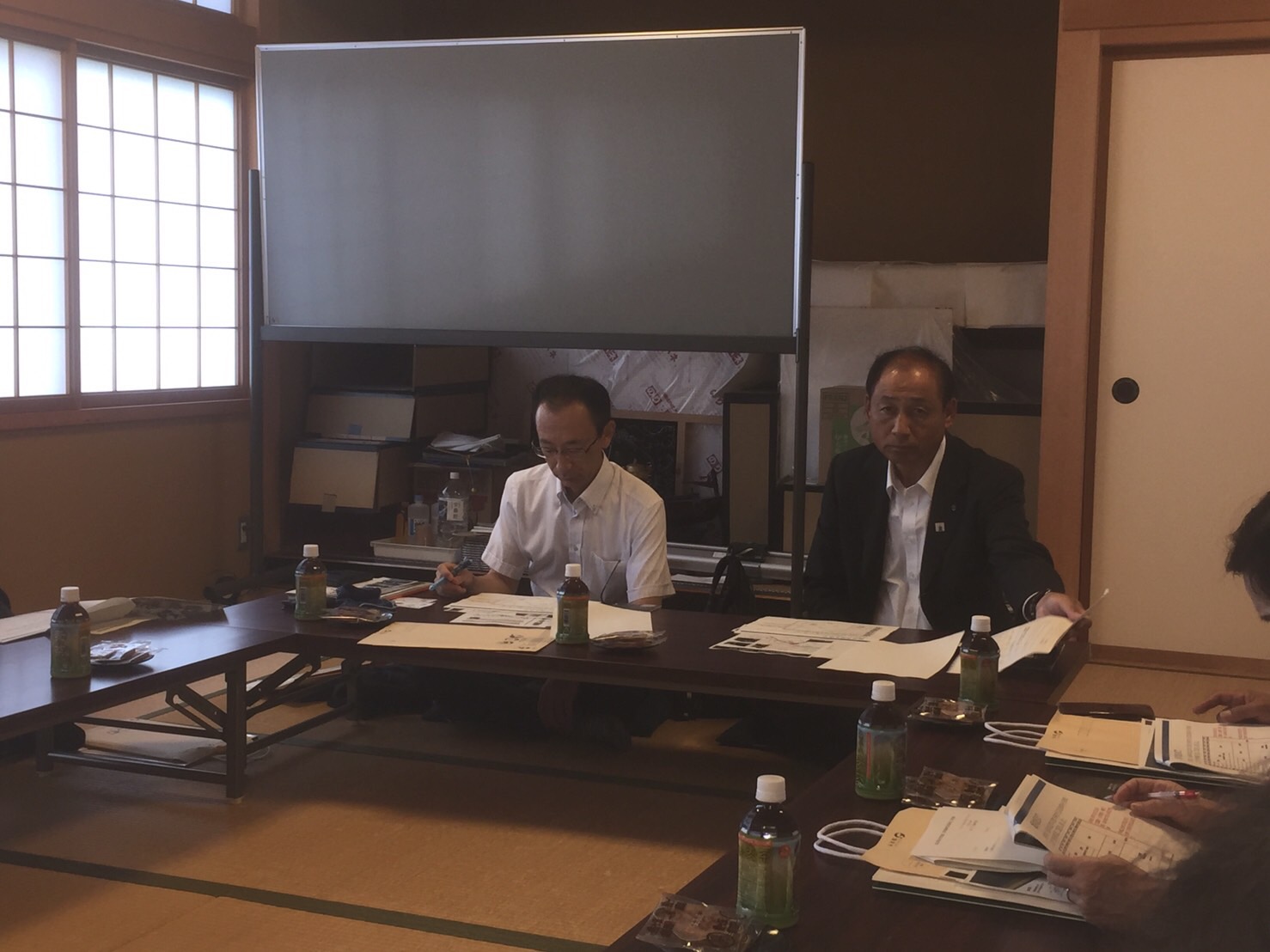 2016年8月3日坂井市三国へ視察_f0306822_1492111.jpg