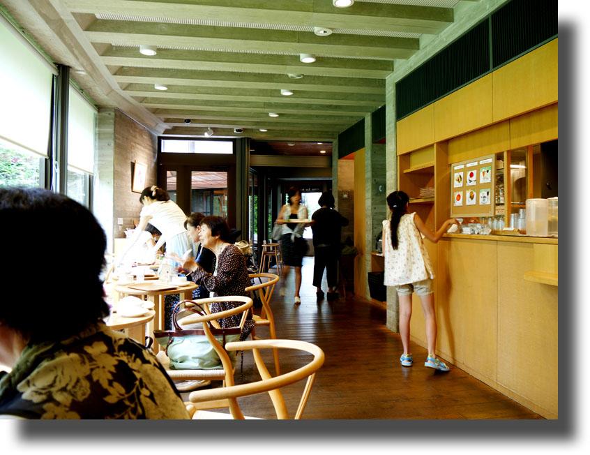 いわさきちひろ美術館月日_c0121824_10434529.jpg