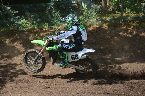 キャンパスオフロードミーティング東日本第2戦に参戦 Kawasaki Kx モトクロスライフ