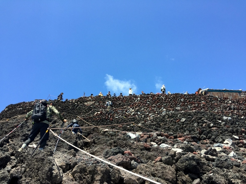 富士山登山も駅伝も、へっちゃらだい！－１－_b0057140_00024143.jpg