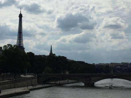 Le pont de Paris(パリの橋) ～Le pont Alexandre III：アレクサンドル