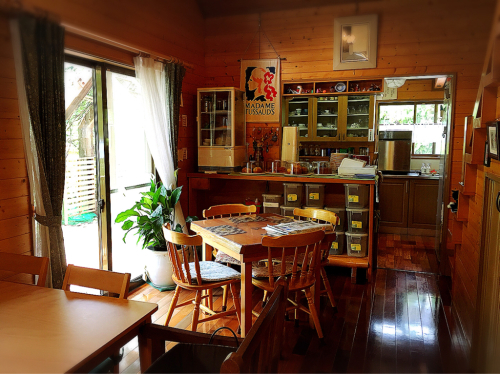 ハーブカフェYKガーデン_e0292546_07142147.jpg