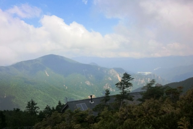 小川山クライミングと歩き_b0227552_10094235.jpg