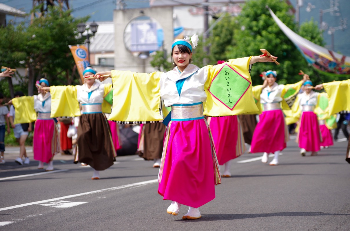 ２０１６銭形よさこい祭りその１６（愛・彩媛その２）_a0009554_2212228.jpg