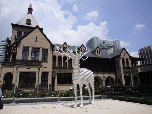 赤坂プリンスクラシックハウス探訪 (1)_e0249060_9513547.jpg