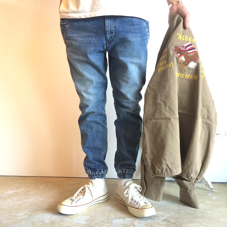 【PIG&ROOSTER】HOLOHOLO CHINO PANTS_a0319662_14343348.jpg