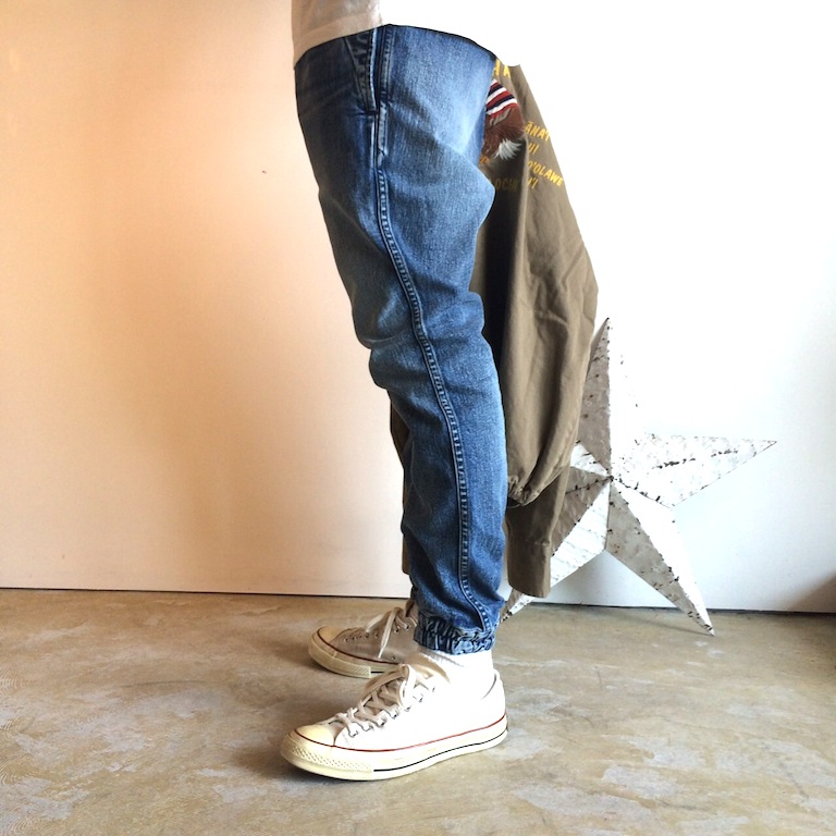 【PIG&ROOSTER】HOLOHOLO CHINO PANTS_a0319662_14344323.jpg