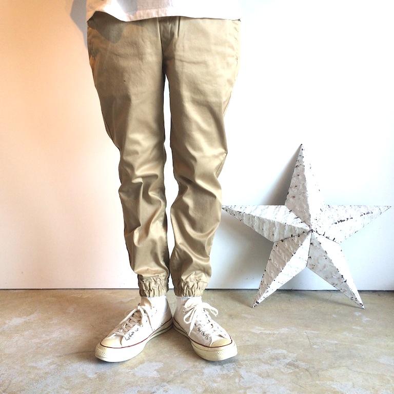 【PIG&ROOSTER】HOLOHOLO CHINO PANTS_a0319662_1434651.jpg