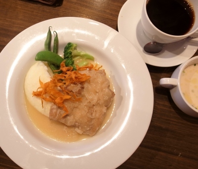 ビストロカフェ　スギエ　（館林）_b0197963_09010217.jpg