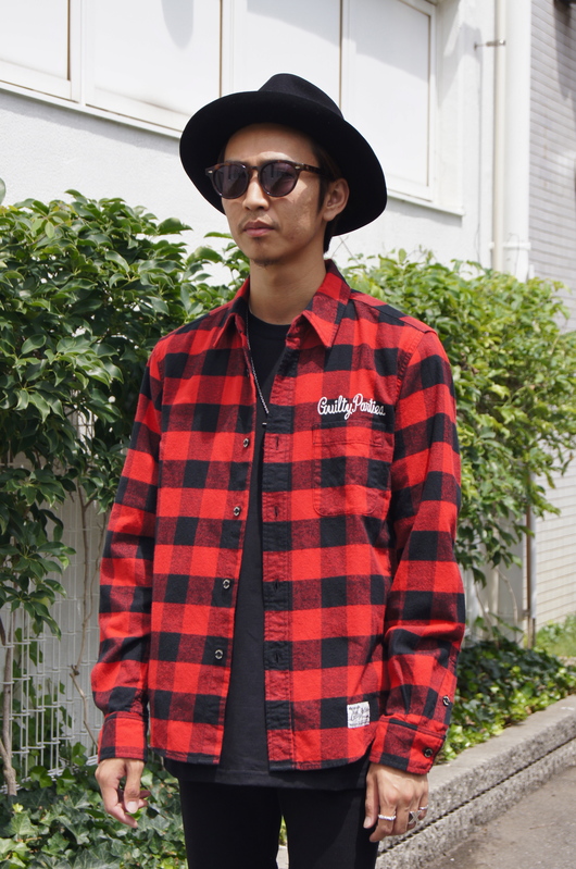 【WACKOMARIA】FLANNEL SHIRT／新品タグ付／送料込 赤M【WACKOMARIA】FLANNEL SHIRT／新品タグ付／送料込 - メルカリ