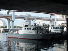 8月9日(火)､神戸港第4突堤に客船\"OCEAN DREAM\"が入りました_b0192588_9334550.jpg