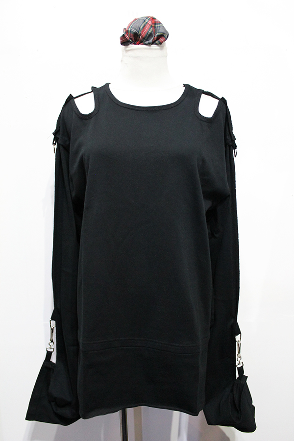 NEW【MUSLINTOP 半袖&長袖】入荷_a0097901_14293146.jpg