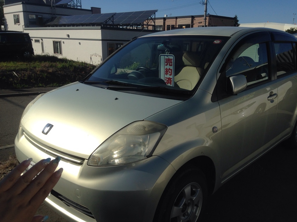8月10日(水)☆TOMMYアウトレット☆ノアT様納車(*´∀`)vあゆみブログ♪自社ローン・ローンサポート☆_b0127002_16133062.jpg
