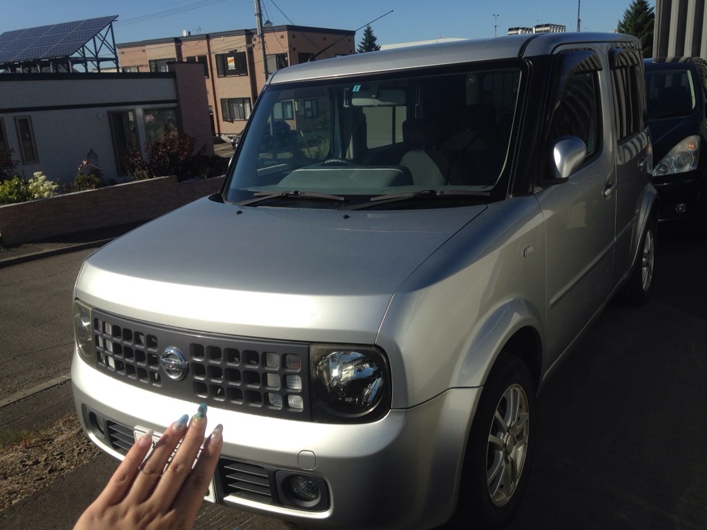 8月10日(水)☆TOMMYアウトレット☆ノアT様納車(*´∀`)vあゆみブログ♪自社ローン・ローンサポート☆_b0127002_16191627.jpg