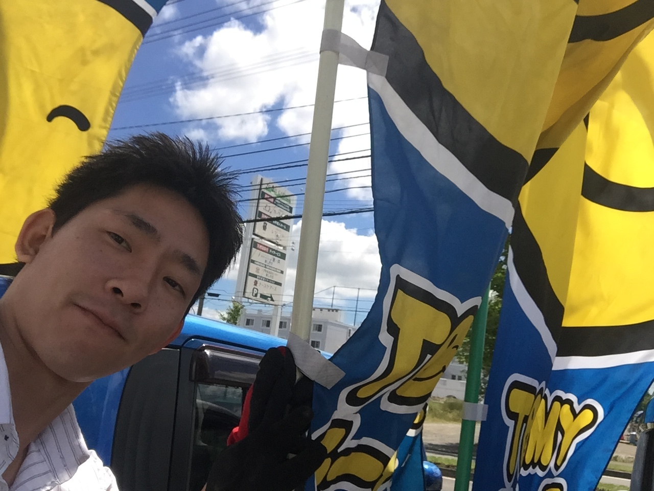 8月10日(水)☆TOMMYアウトレット☆ノアT様納車(*´∀`)vあゆみブログ♪自社ローン・ローンサポート☆_b0127002_17280784.jpg