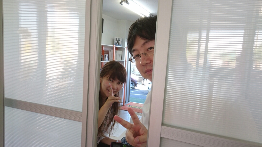 8月10日(水)☆TOMMYアウトレット☆ノアT様納車(*´∀`)vあゆみブログ♪自社ローン・ローンサポート☆_b0127002_17392801.jpg