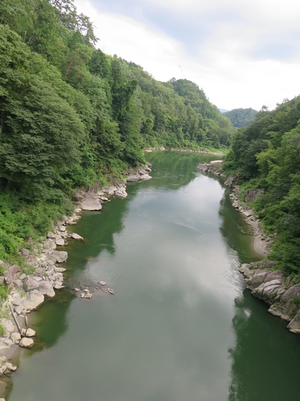 【まとめ編その６】天竜峡駅の周辺さんぽ♪（青春18きっぷ）_c0212604_22304216.jpg