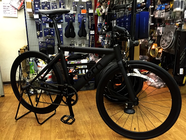 tern :RIP : カルマックス タジマ -自転車屋さんの スタッフ ブログ tern :RIP : カルマックス タジマ -自転車屋さんの スタッフ ブログ