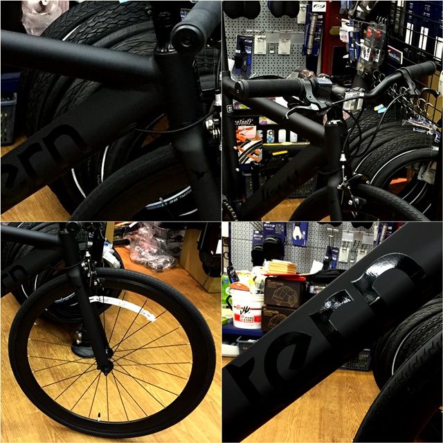 tern :RIP : カルマックス タジマ -自転車屋さんの スタッフ ブログ
