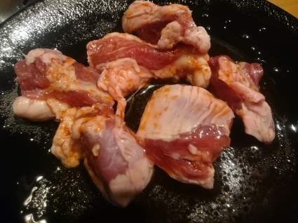 8/9 焼肉きんぐ府中店スタンダートコース+生ビール飲み放題コース_b0042308_17544948.jpg