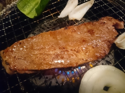 8/9 焼肉きんぐ府中店スタンダートコース+生ビール飲み放題コース_b0042308_17555239.jpg