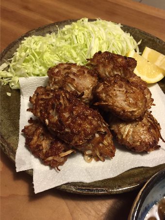 もやし肉団子_b0344508_11535864.jpg