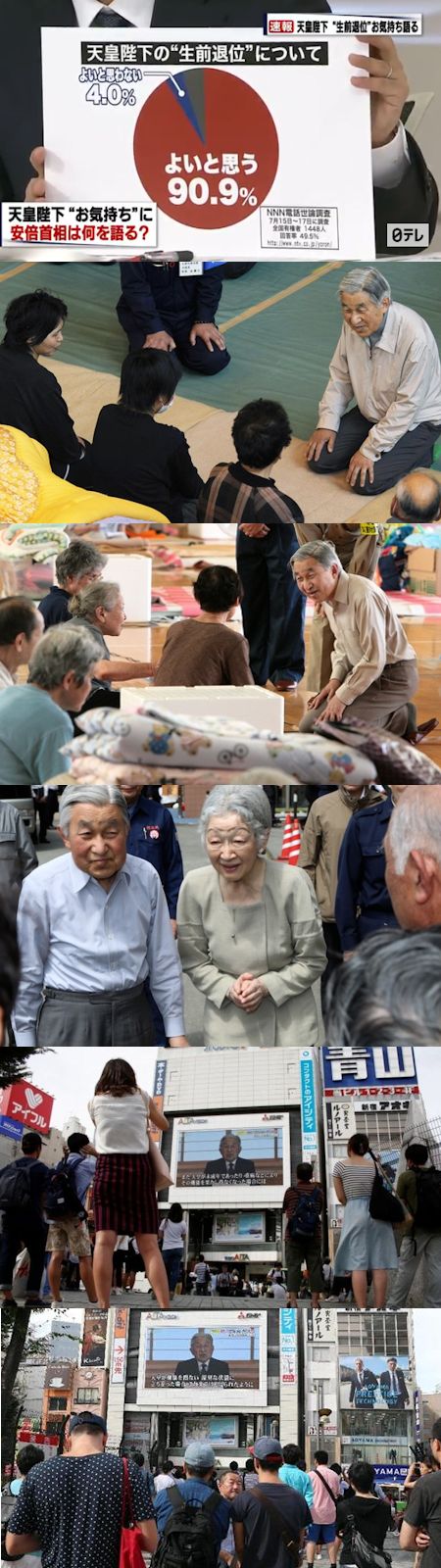 辺見庸の「お気持ち表明」批判 - 象徴と内在、国民統合と国民の総意_c0315619_16392338.jpg