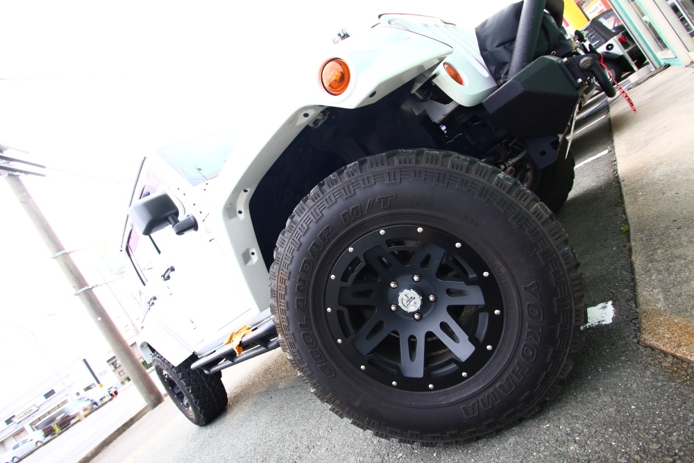 ご納車TJ完成からJKU新入庫など_f0105425_19010414.jpg