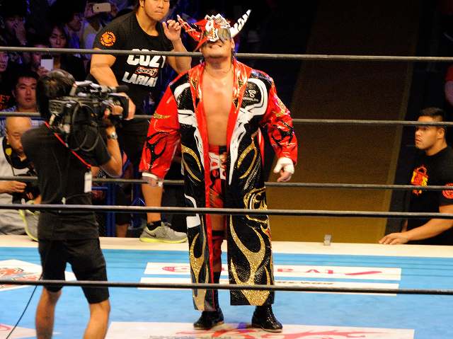 新日本プロレス「G1CLIMAX26」@横浜文化体育館_b0000829_8542796.jpg