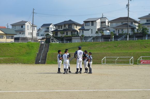 東濃地区スポーツ少年団軟式野球交流会　その2_d0010630_547111.jpg