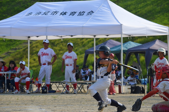 東濃地区スポーツ少年団軟式野球交流会　その2_d0010630_5514938.jpg