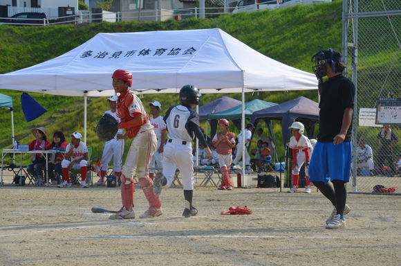 東濃地区スポーツ少年団軟式野球交流会　その2_d0010630_5522097.jpg