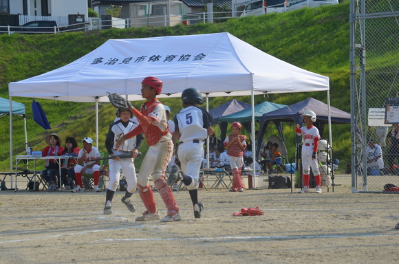 東濃地区スポーツ少年団軟式野球交流会　その2_d0010630_553246.jpg