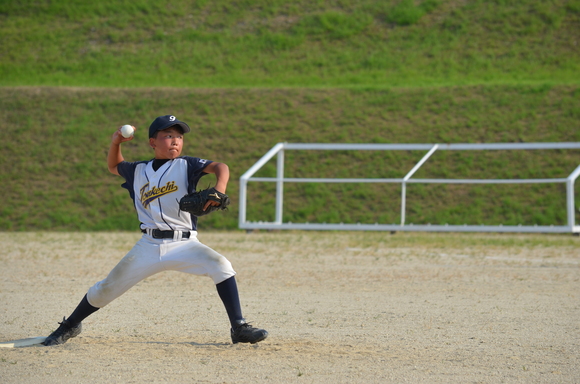 東濃地区スポーツ少年団軟式野球交流会　その2_d0010630_555577.jpg