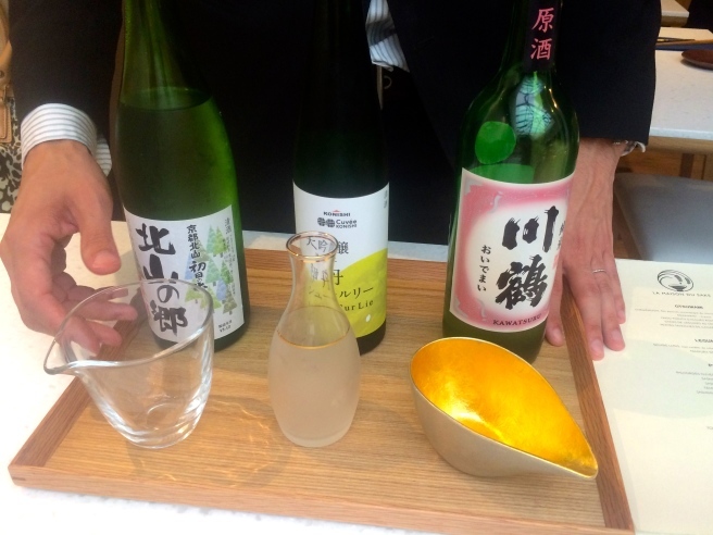 パリで日本酒! ラ・メゾン・デュ・サケ! La Maison du Saké_a0231632_05252387.jpg
