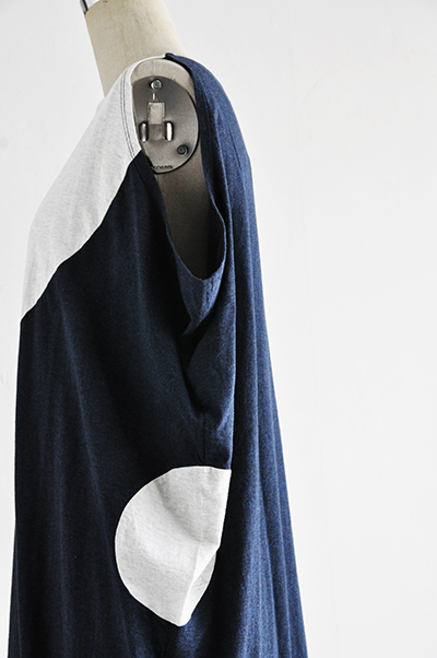 RaPPELER Cut and Sewn Sleeveless One-Piece_d0120442_13574169.jpg