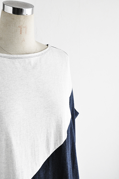 RaPPELER Cut and Sewn Sleeveless One-Piece_d0120442_13574413.jpg
