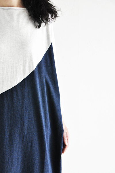 RaPPELER Cut and Sewn Sleeveless One-Piece_d0120442_13593194.jpg