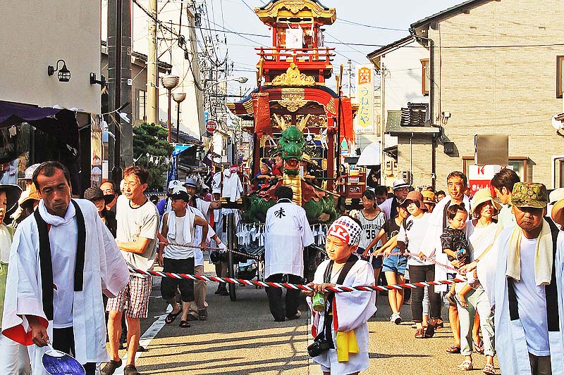  金石　夏祭りⅡ（大野湊神社の夏季大祭）2016 _a0291249_15322676.jpg