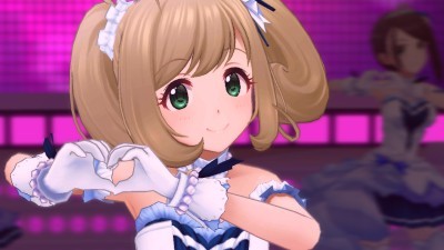 シュガーハートこと佐藤心 デレステへようこそ ウサミンpのグラブル日記