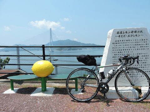 しまなみ海道にいってきました(伯方島→尾道→福山)_e0140354_2244882.jpg