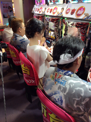 テレビ東京『今夜もドル箱V』出演_b0181865_23325630.jpg