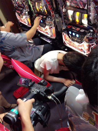 テレビ東京『今夜もドル箱V』出演_b0181865_23325759.jpg