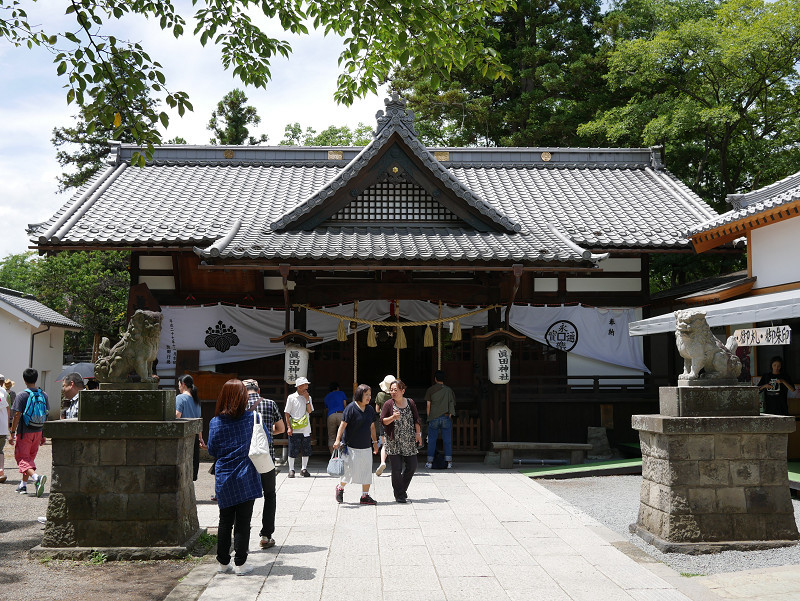 真田神社　　　G7_b0319266_07395112.jpg