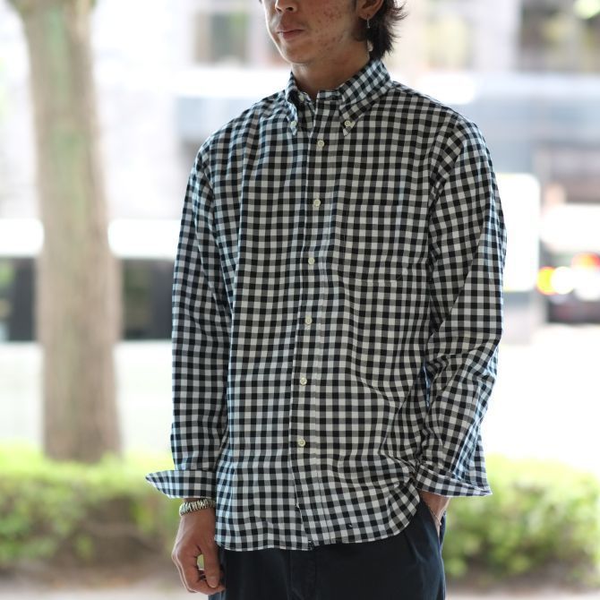 INDIVIDUALIZED SHIRTS ~16AW~_e0152373_14344928.jpg