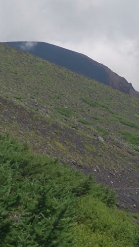 富士山下山ツアー。_c0311276_09351310.jpg